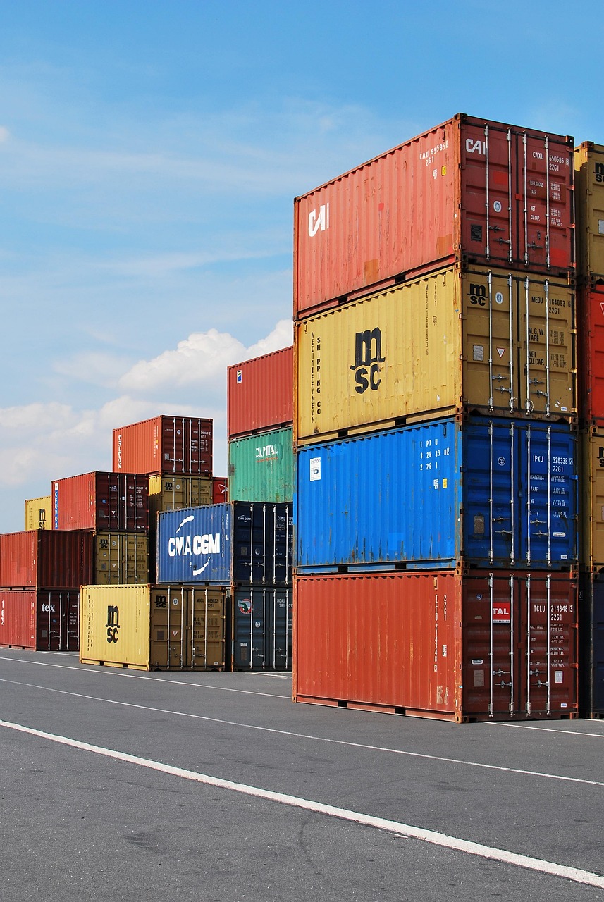 Venta de contenedores marítimos en España – contenedores nuevos y usados