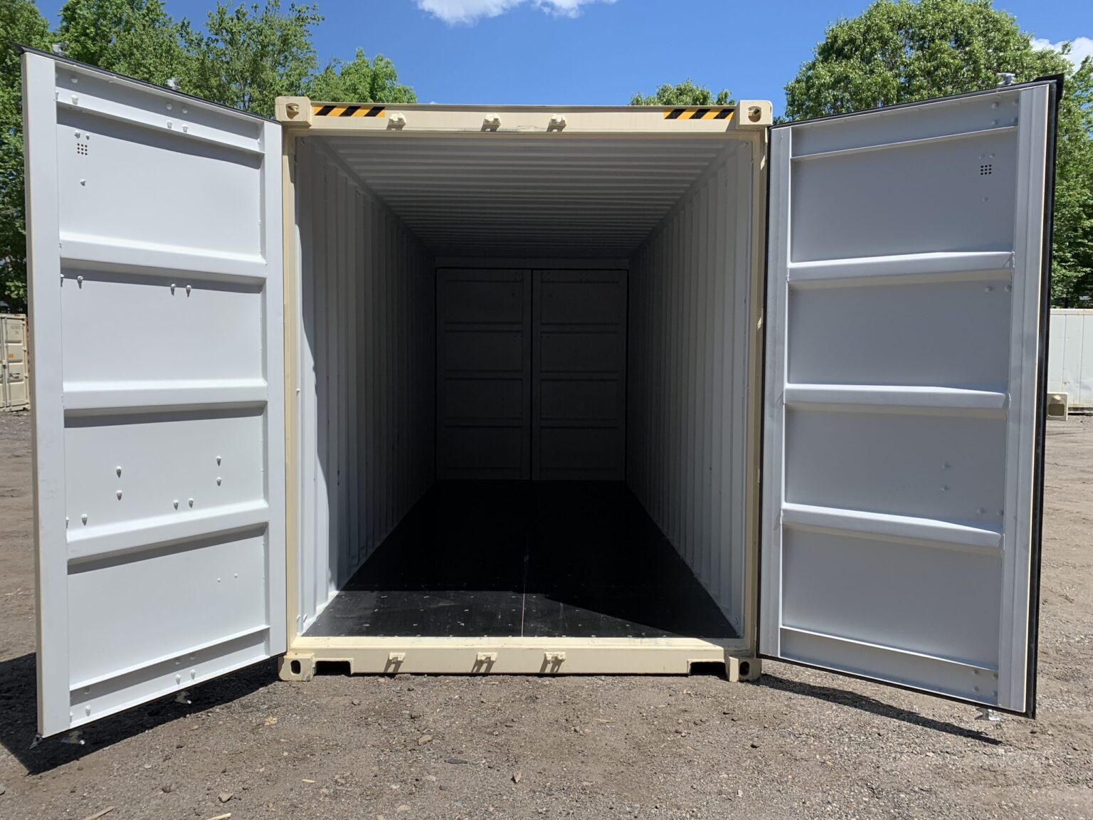 alt="Comparativa contenedor nuevo vs segunda mano España 2026 — Tarraco Container SL"