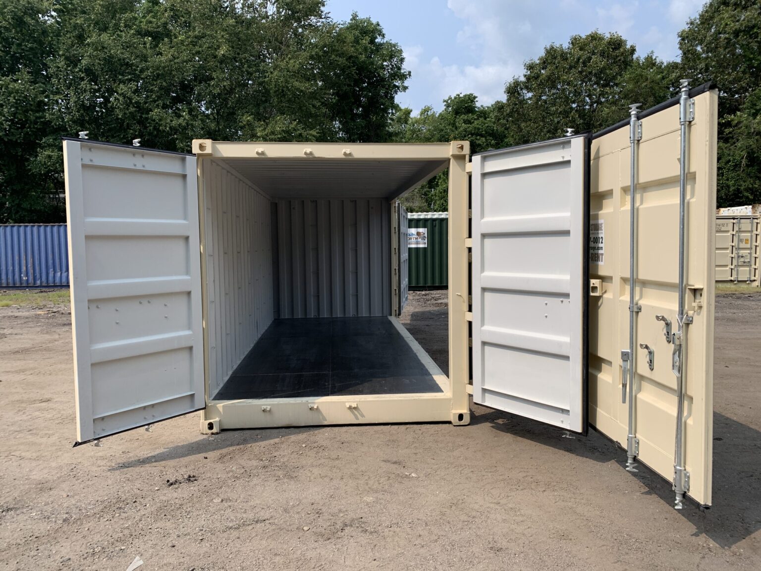 precio contenedor maritimo España 2026 — TARRACO CONTAINER SL Tarragona
