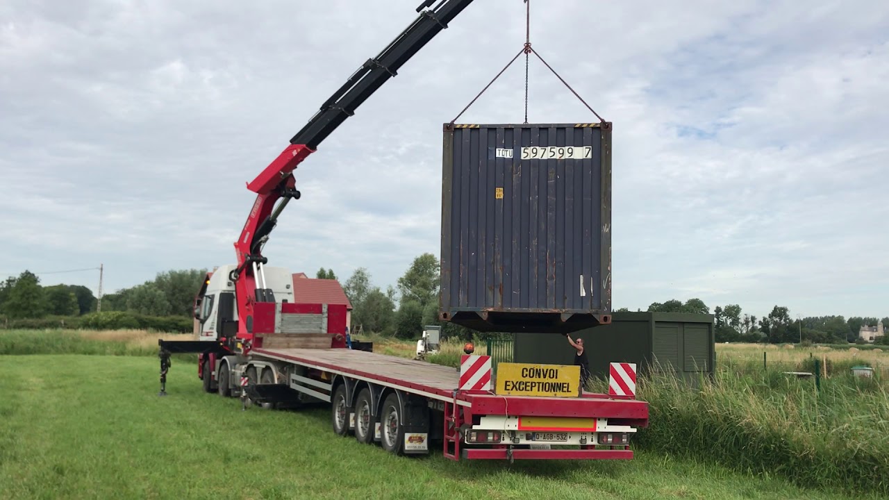 transporte contenedor maritimo España 2026- TARRACO CONTAINER SL