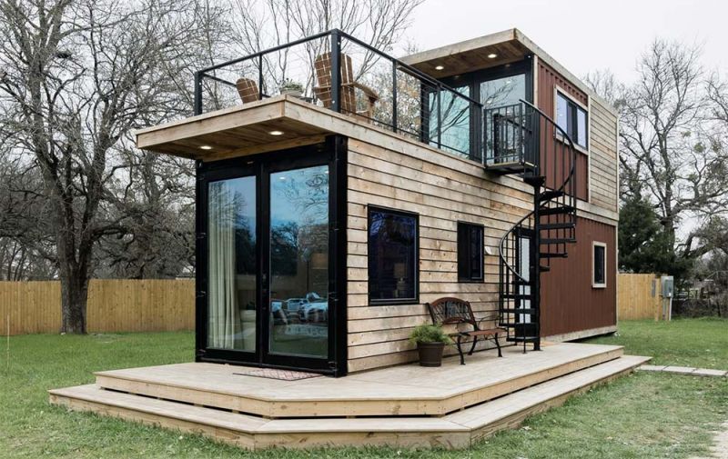 container house España
