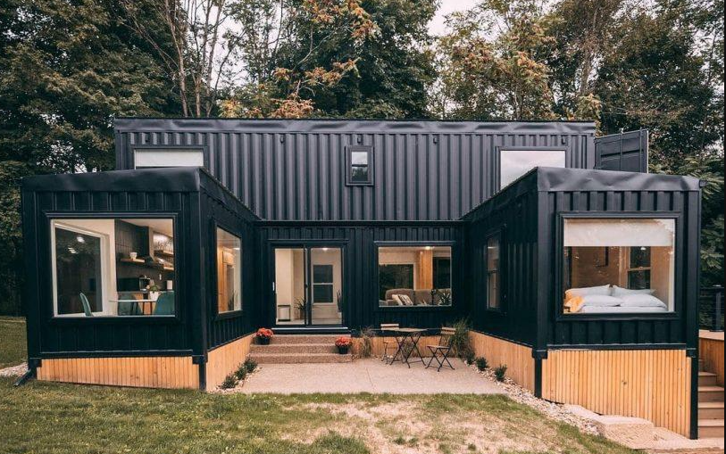 vivienda container España