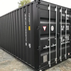 Contentor Marítimo 20 Pés – Self-Storage – Usado Grade A
