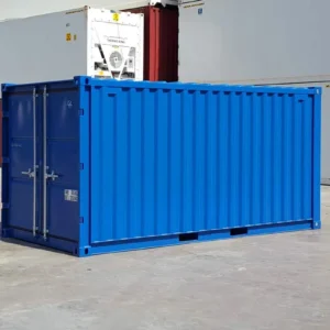 Contentor Marítimo 20 Pés Self-Storage Bambu – Usado Grade A
