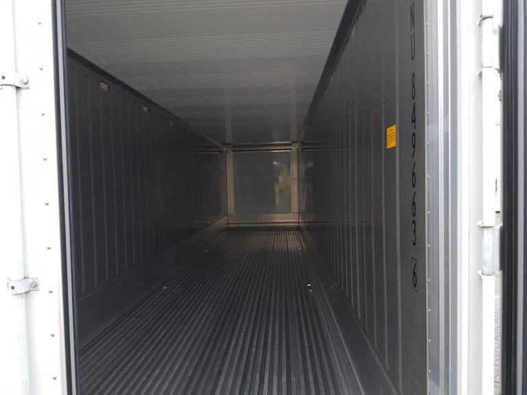 Contentor Frigorífico 40 Pés Reefer – Novo First-Trip – CSC - Image 3