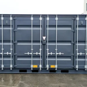 Contentor Marítimo 20 Pés HC Side Door – Usado Grade A – IICL
