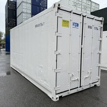 Contentor Frigorífico 20 Pés High Cube – Usado Grade A - Image 5