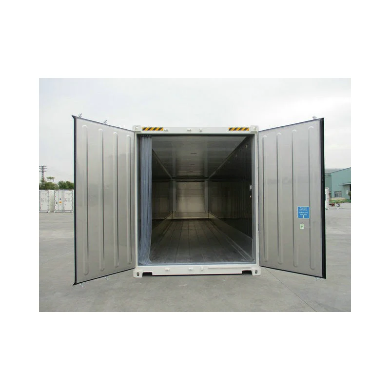 Contentor Frigorífico 40 Pés Reefer – Novo First-Trip – CSC - Image 5