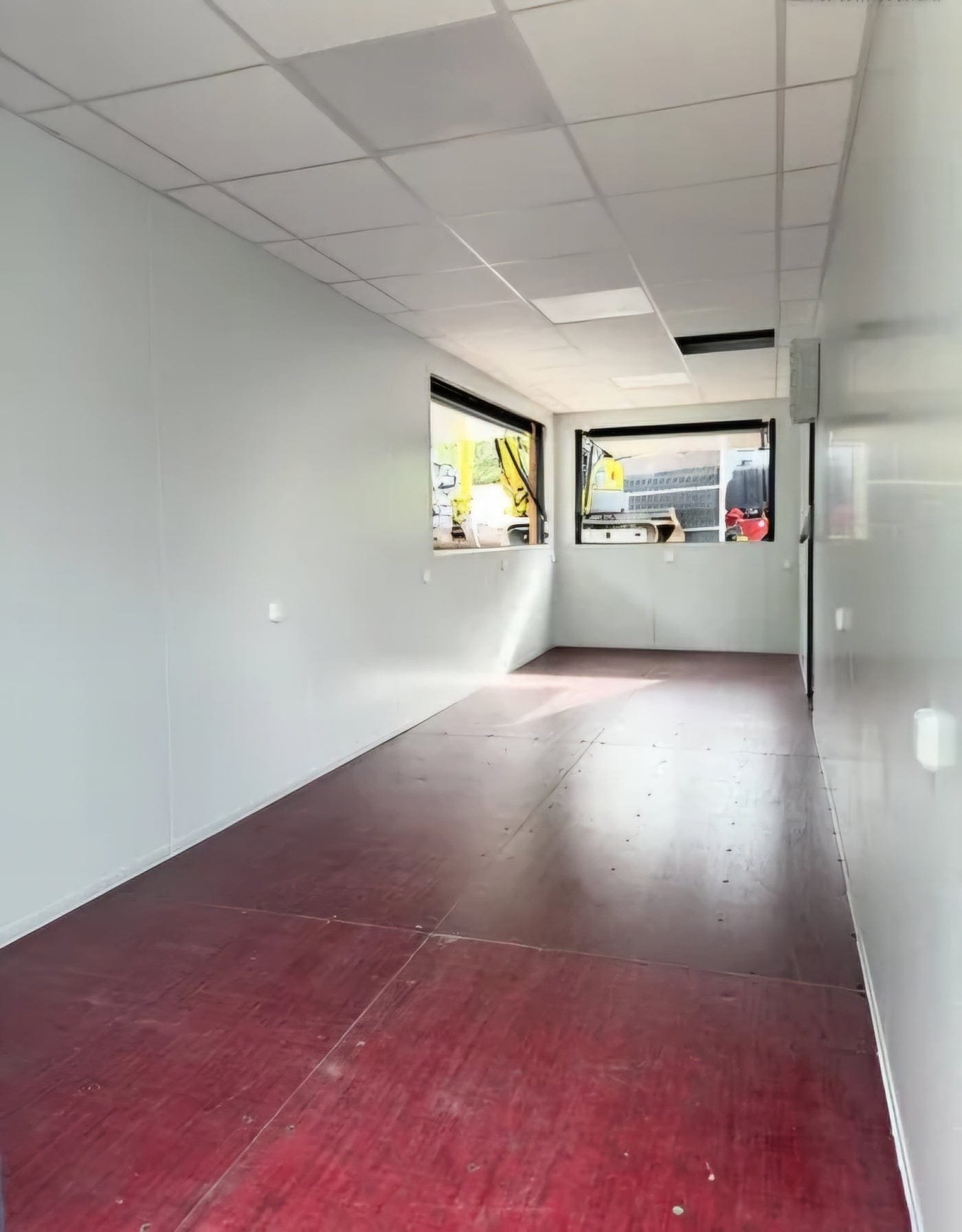 Contentor Quiosque 40 Pés – Espaço de Venda e Escritório – Usado - Image 3